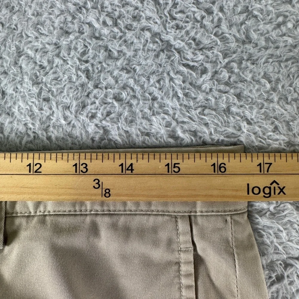 Polo Ralph Lauren Mens Straight Fit Chino Pants Khaki Beige 31x32